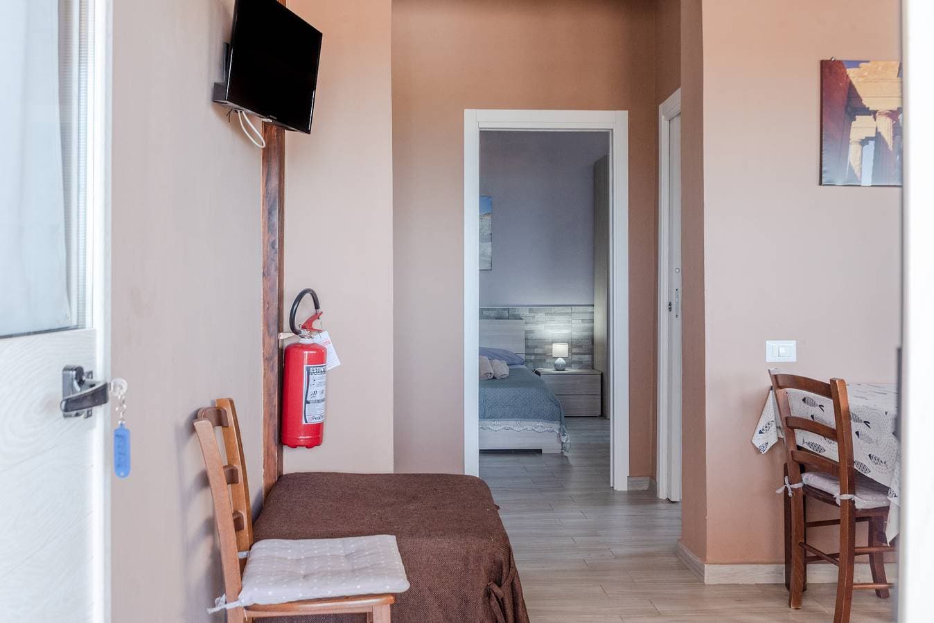 Foto 7 von 49: Ferienhaus 'Abbacari 1' mit Meerblick, WLAN und Klimaanlage
