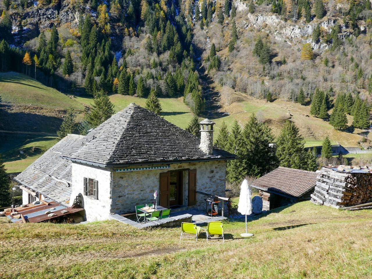 Foto 13 von 33: Rustico Stübii