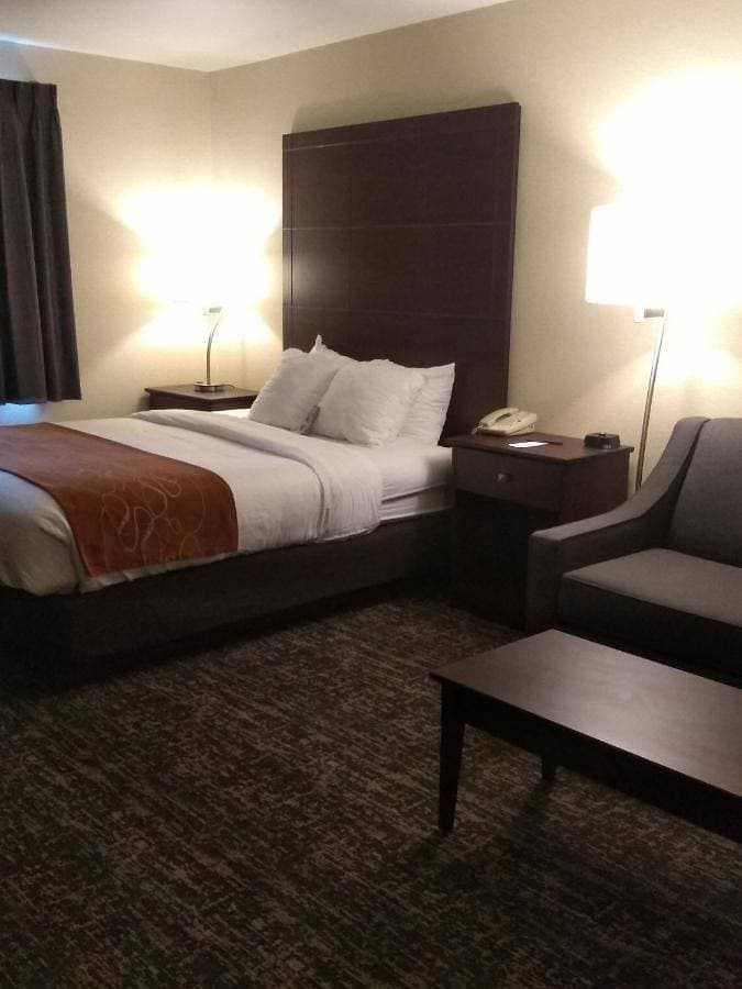 Foto 3 von 13: King Room - Disability Access