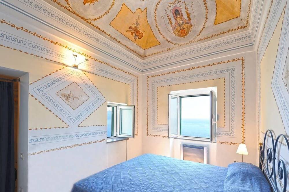 Foto 3 von 21: Panorama-Ferienhaus in Amalfi in antiker Villa mit herrlichem Blick, privater Terrasse