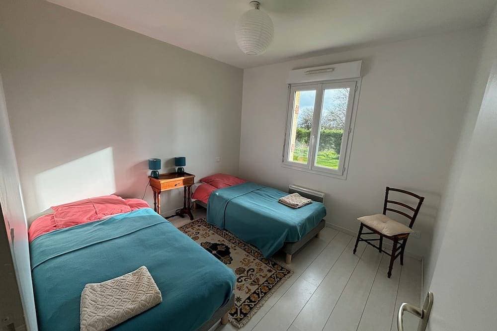 Foto 4 von 22: Maison Proche des Plages à Portbail-sur-mer. Accueil vos Animaux et Chevaux