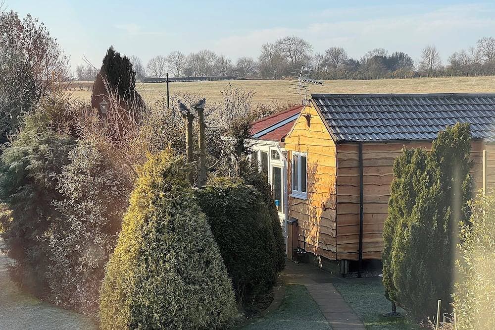 Foto 7 von 30: Gardenside Lodge self - catering dog friendly holiday home in County Durham