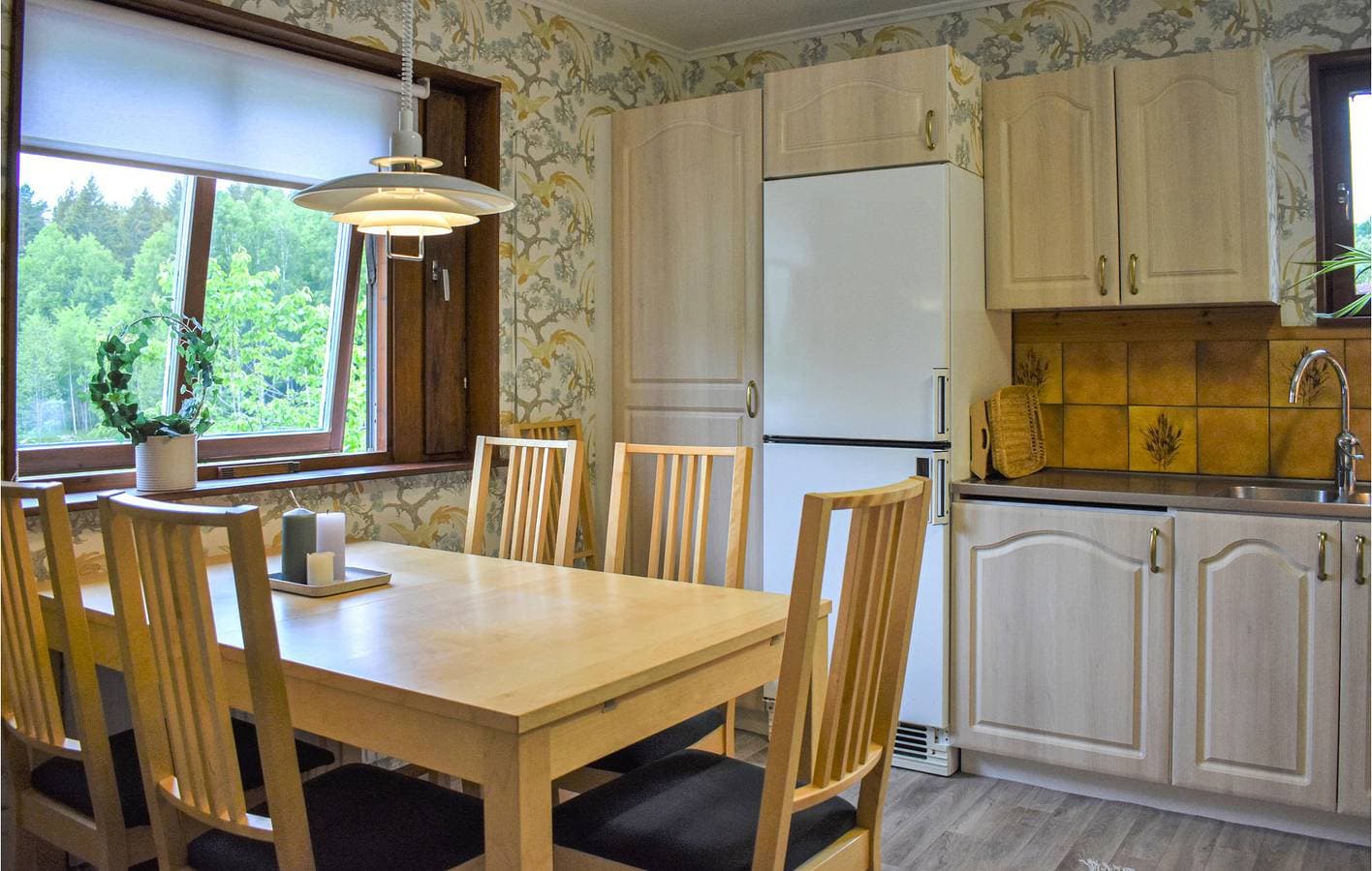 Foto 13 von 27: Ferienhaus für 6 Personen mit Terrasse