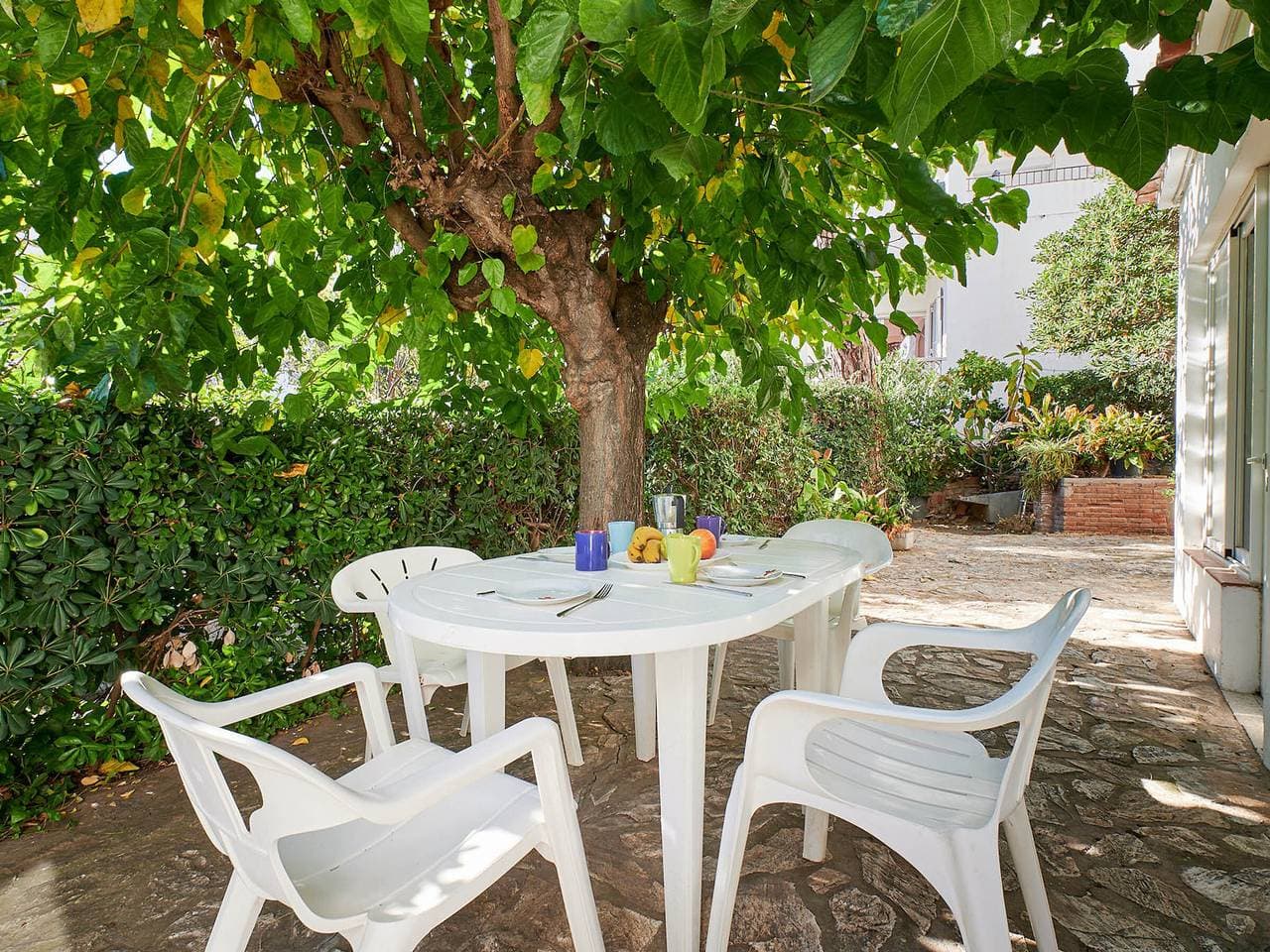 Gemütliche Wohnung mit Terrasse in Strandnähe - Costa Brava 1