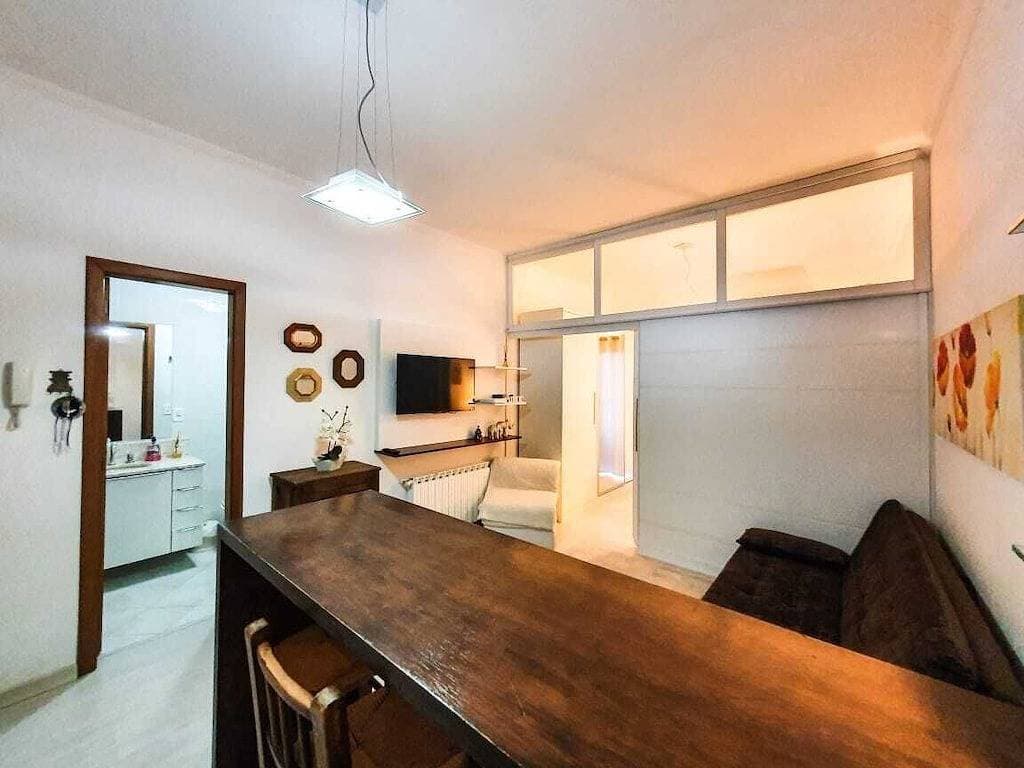 Foto 12 von 15: Gemütliche Wohnung im Zentrum von Gramado, Studiotyp, genießen und Rasen leben !!!
