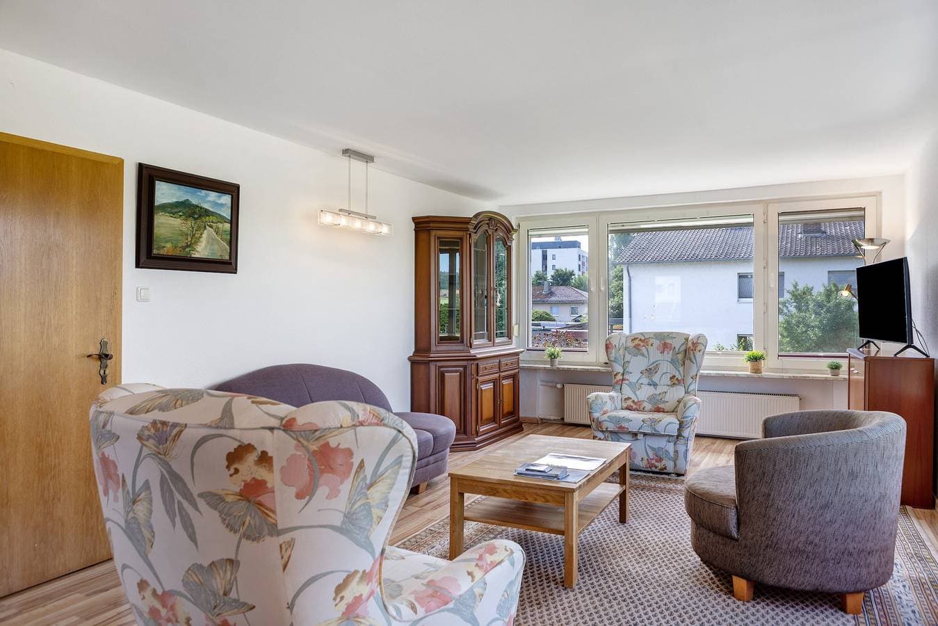 Foto 10 von 26: Ferienwohnung 'Lerchenweg' mit Wi-Fi
