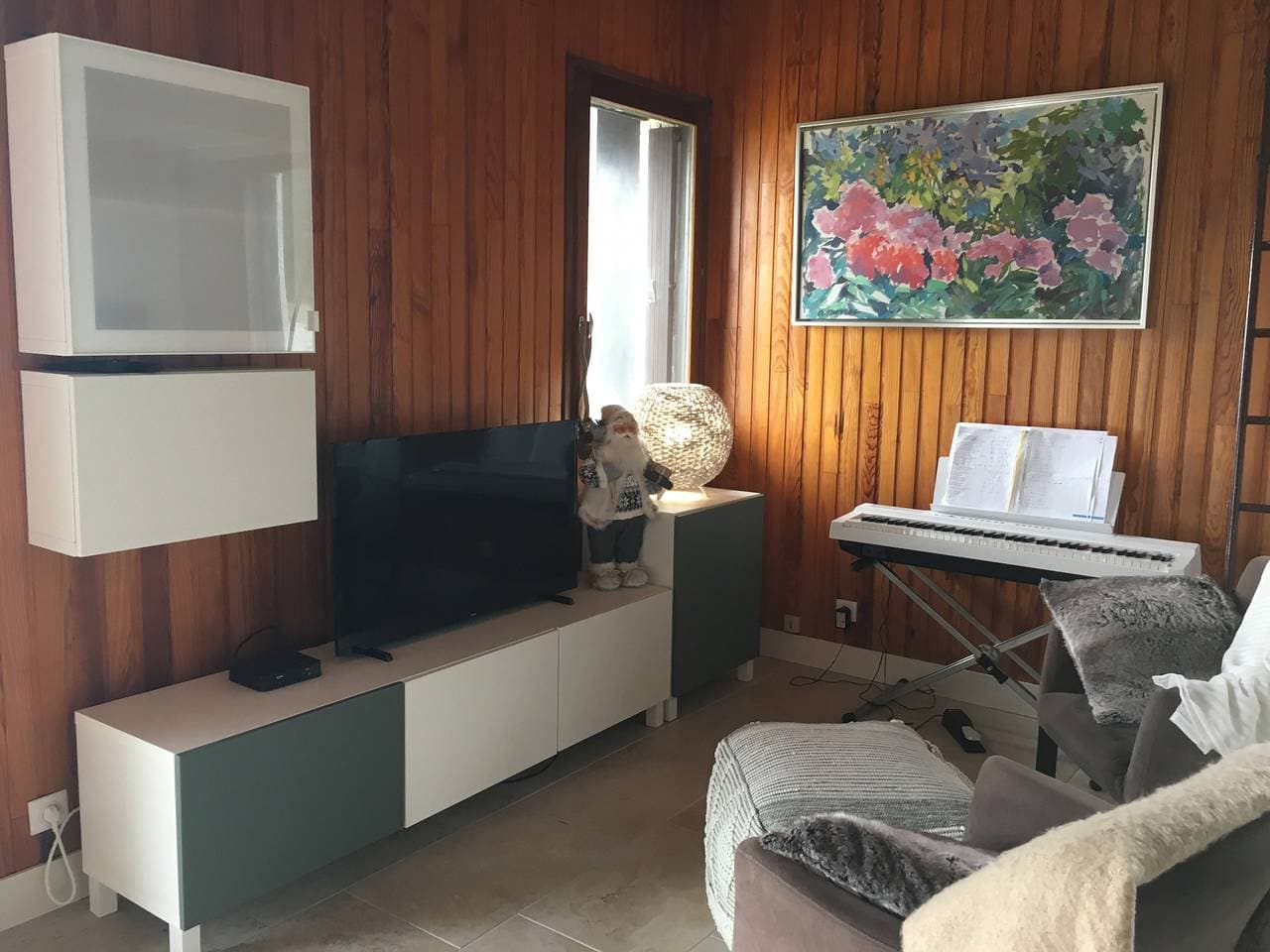 Foto 4 von 13: Ferienhaus 'Maison Autrans' mit privater Terrasse im Vercors