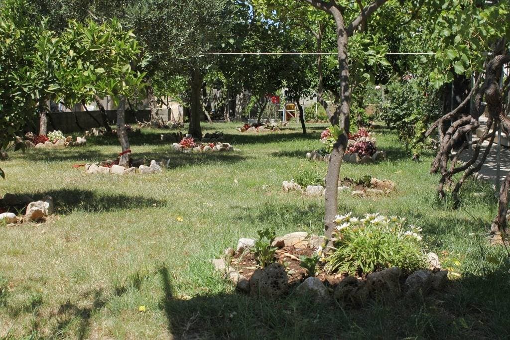 Foto 10 von 28: Studio Appartement mit Balkon und Meerblick Sucuraj, Hvar As-3589-l