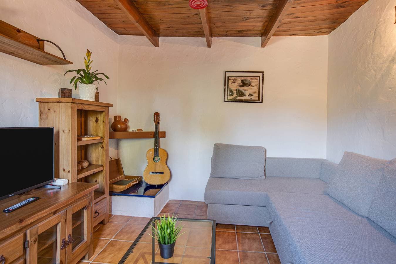 Foto 8 von 21: Ferienhaus El Cuarto mit WLAN, Garten und Terrasse