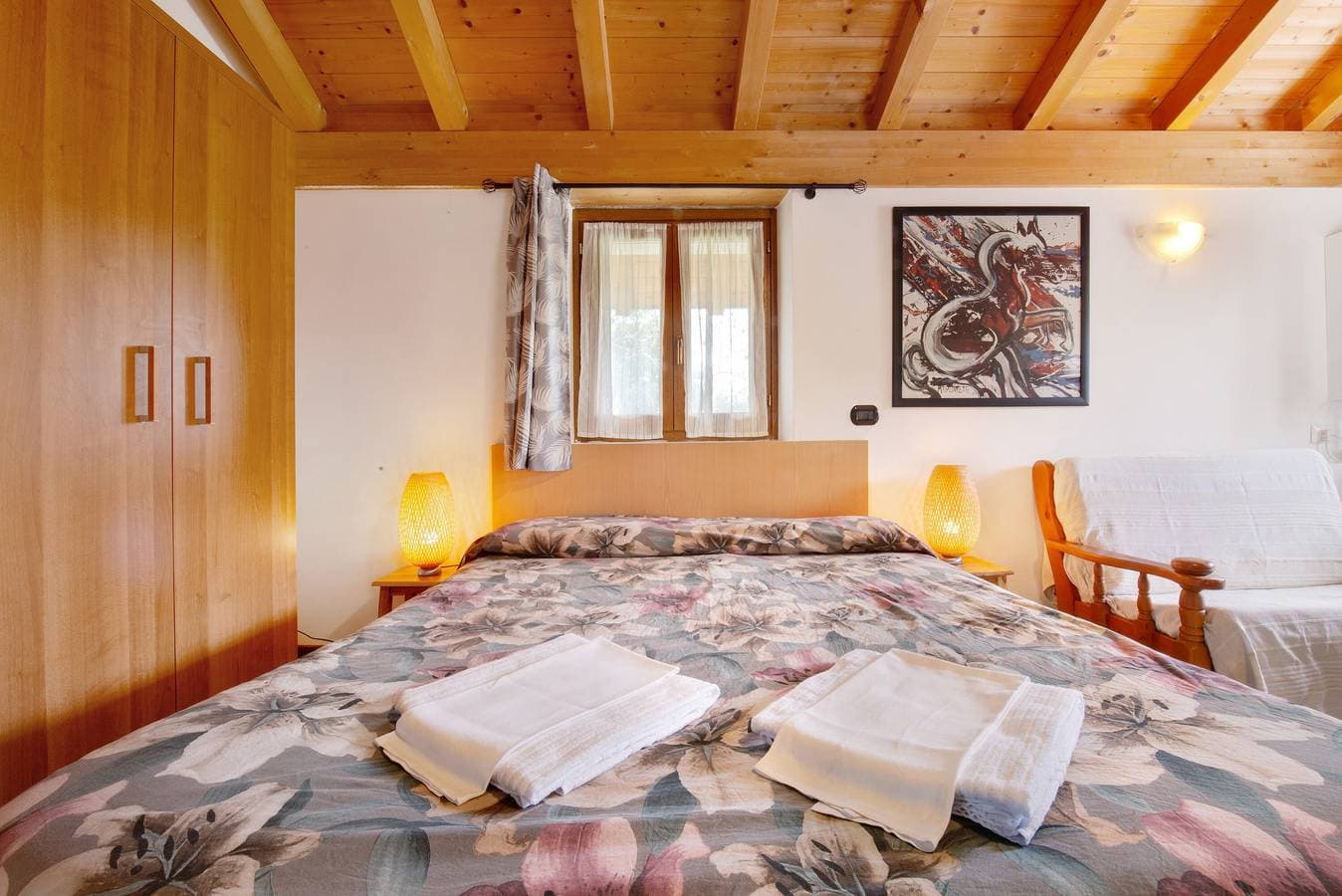 Foto 8 von 27: Studio 'La Fonte Di Mariella' mit Bergblick, Wellnessbereich und Wi-Fi