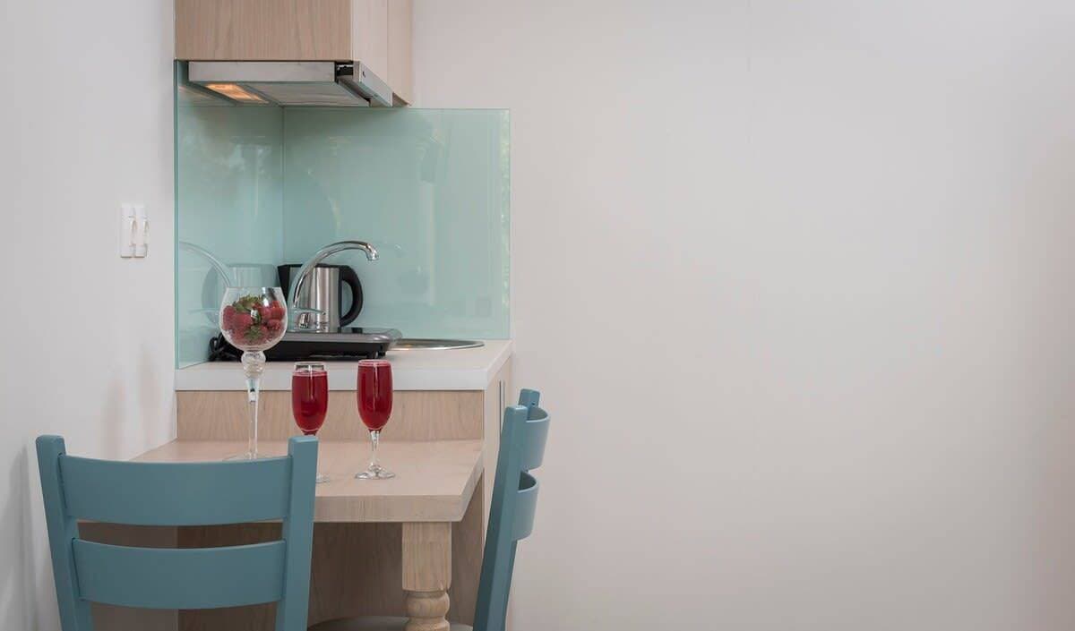 Foto 11 von 36: Ferienwohnung für 2 Personen mit Garten