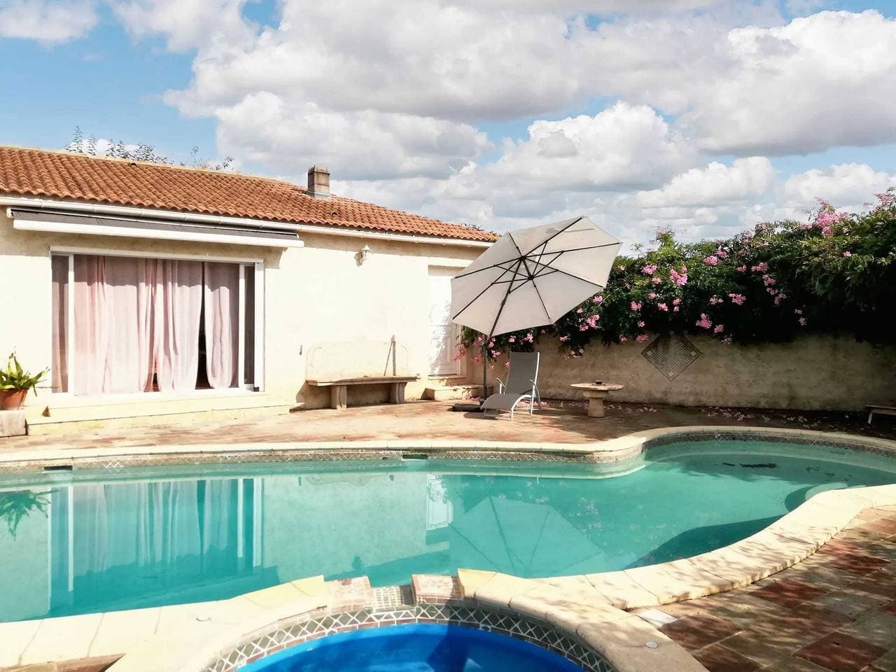 Foto 2 von 16: Sonnige Villa & Privater Pool in Aléria