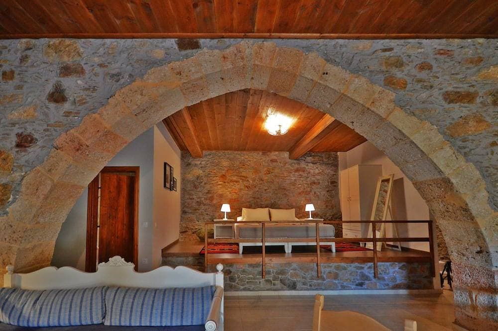 Foto 6 von 23: Apartment Anaxagoras Tradition trifft Komfort in der Nähe von Elafonissi und Falasarna
