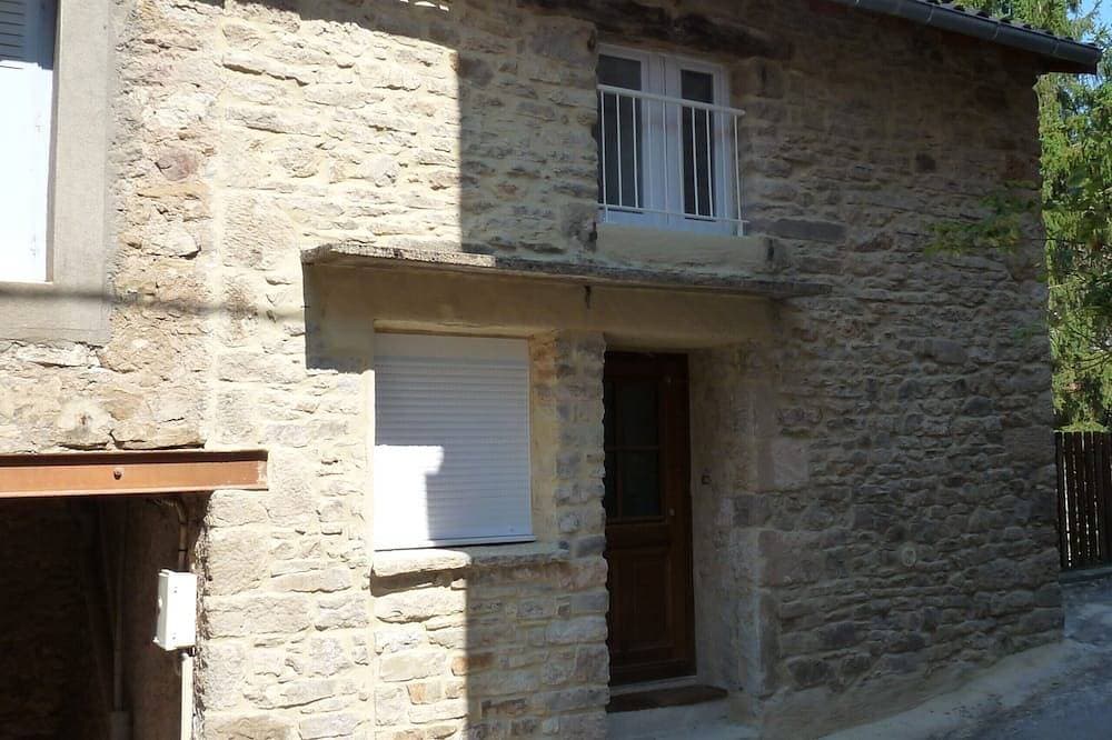 Foto 9 von 15: Die Oustalou: Haus 18 km von Millau in dem Dorf Saint-Rome-de Tarn