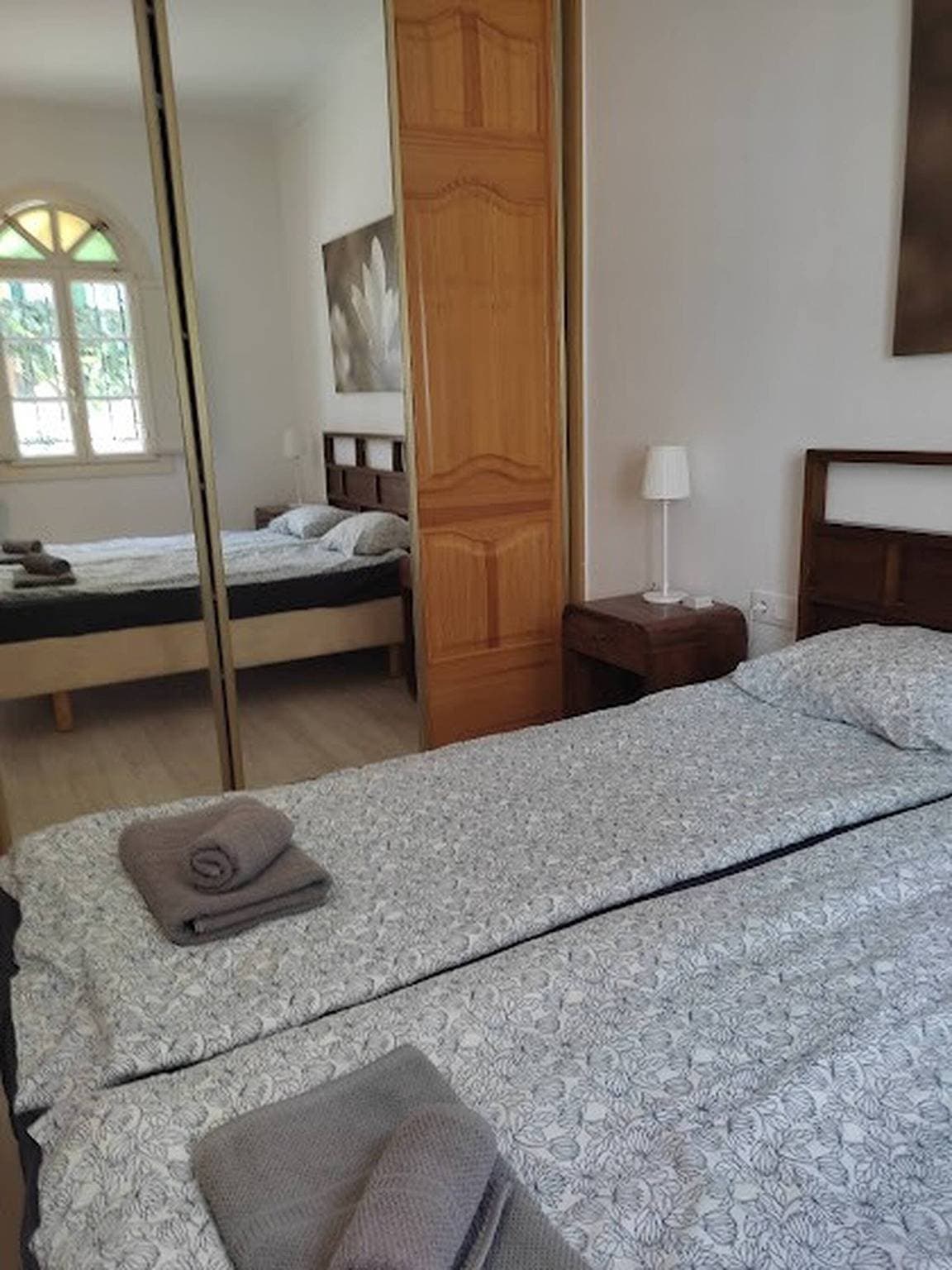 Foto 6 von 21: Apartment mit einem Schlafzimmer in Puerto Mogan bei El Sirocco