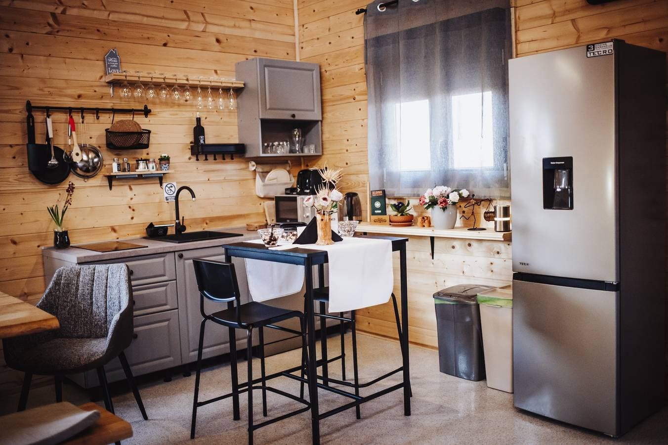 Foto 6 von 45: Ferienhaus für 6 Personen mit Garten