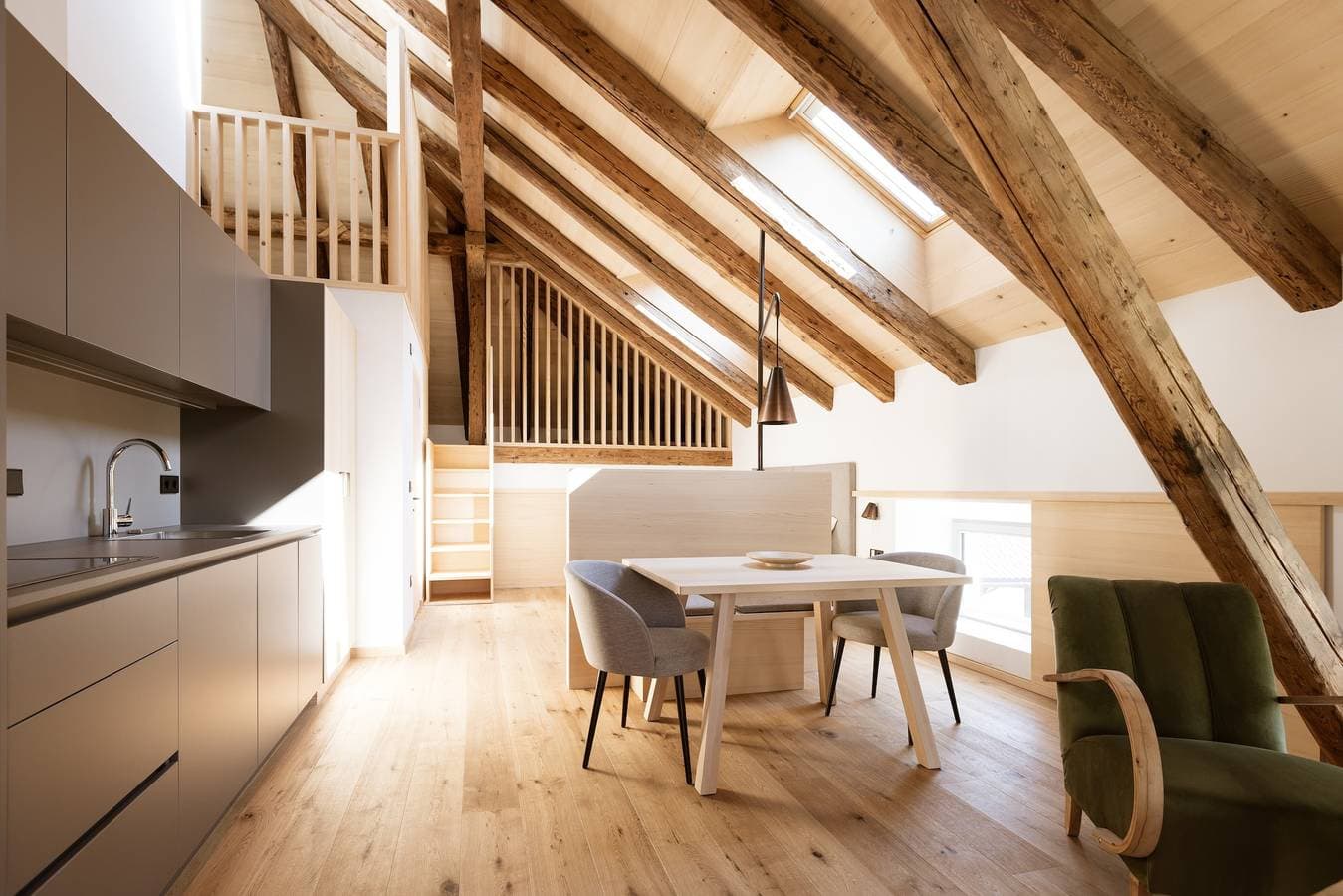 Ansitz Layshof Apartment Weyer 1
