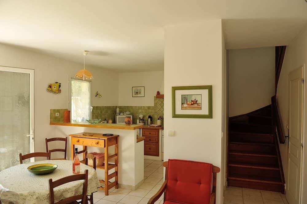 Foto 11 von 22: Unabhängige Villa am Fuße des Mont Ventoux