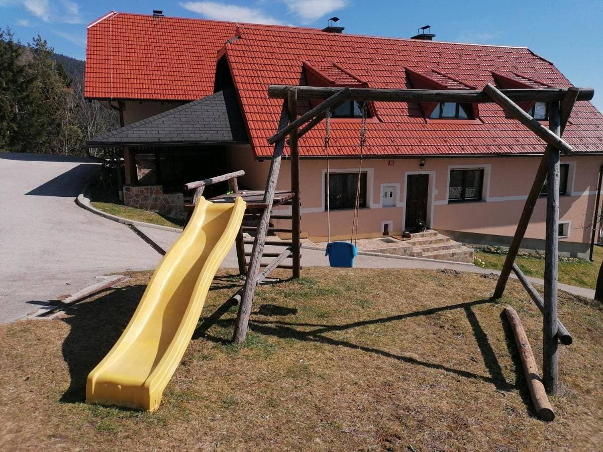 Apartment House Koprivnik 1