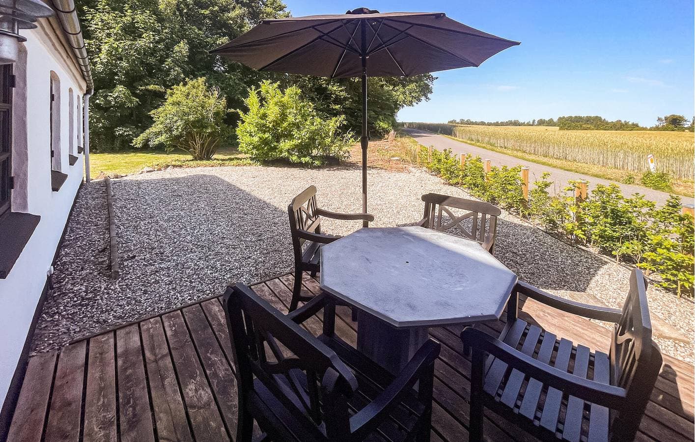 Foto 11 von 22: Ferienhaus für 4 Personen mit Garten