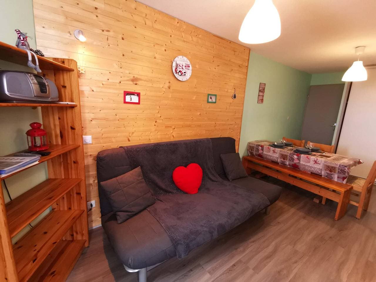 Foto 6 von 11: Direkt an der Piste - Familienkomfort