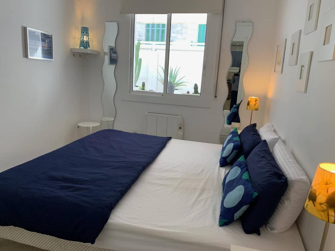 Foto 9 von 26: Ferienwohnung für 2 Personen mit Terrasse