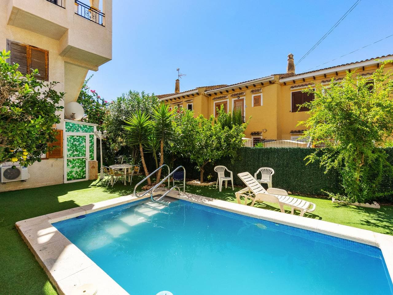 Schönes, gemütliches Reihenhaus Marbella II 1