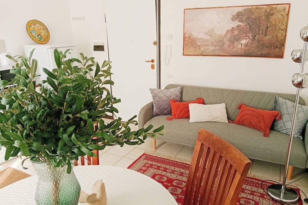Foto 10 von 12: Lovely apartment in historic country residence, between Perugia and Assisi