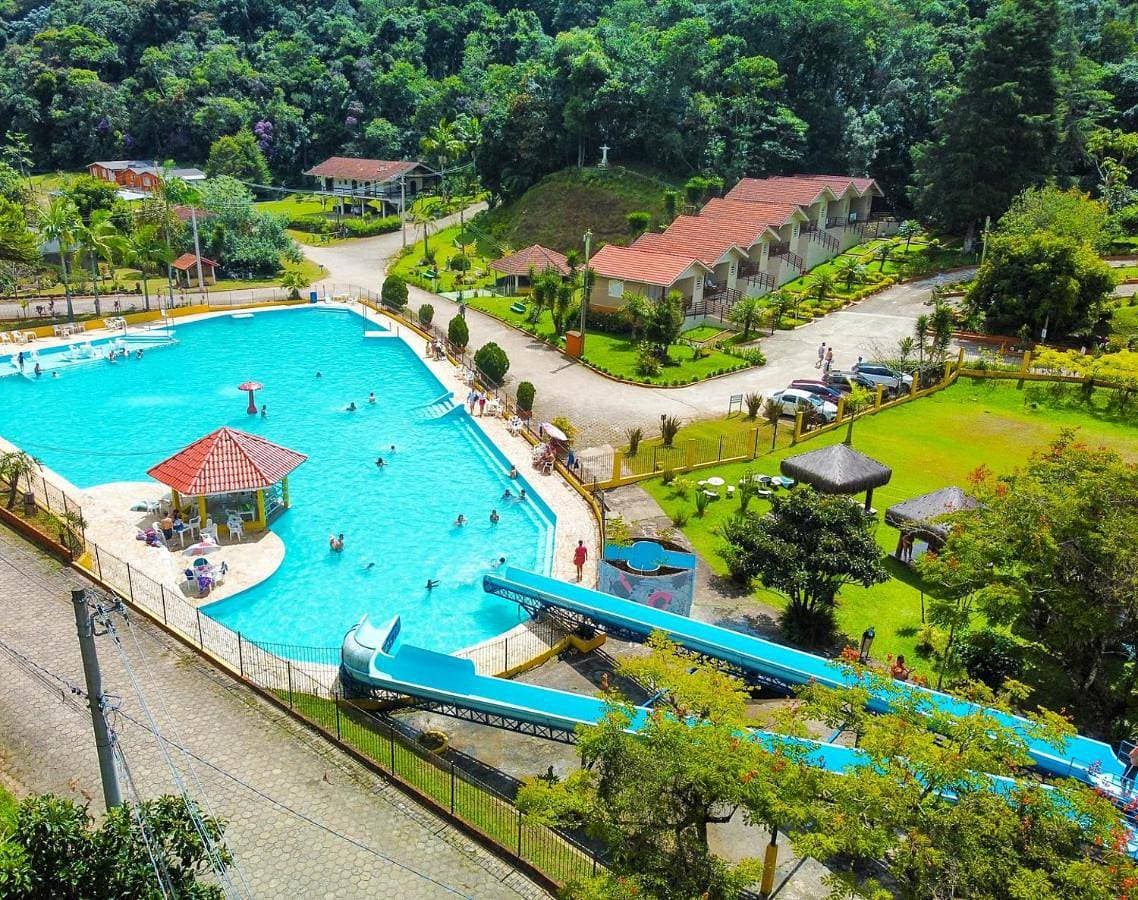 Hotel Harmonia - Santo Antonio do Pinhal 1