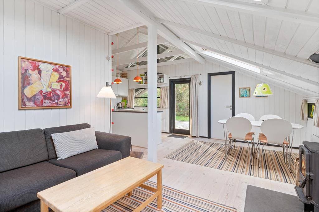 Foto 5 von 21: Gemütliches Ferienhaus für ein Pärchenurlaub mit Hund