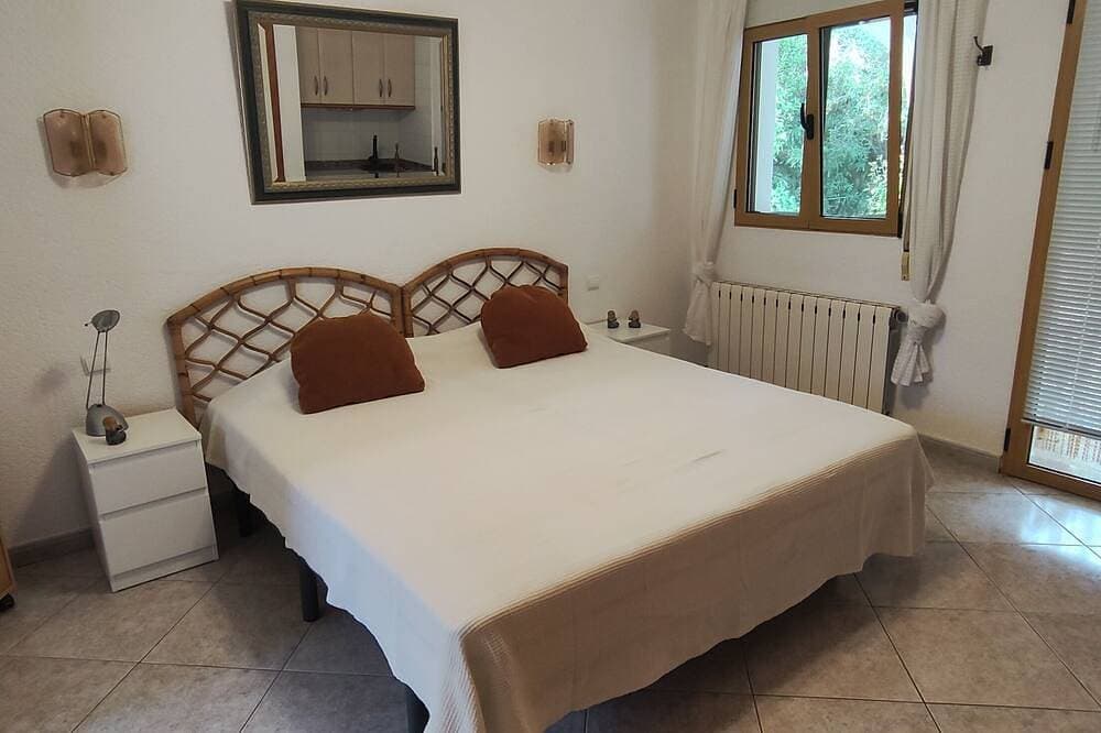 Foto 3 von 25: Bungalow separat bei Finca zw. Weinfeldern, Bergen und Meer