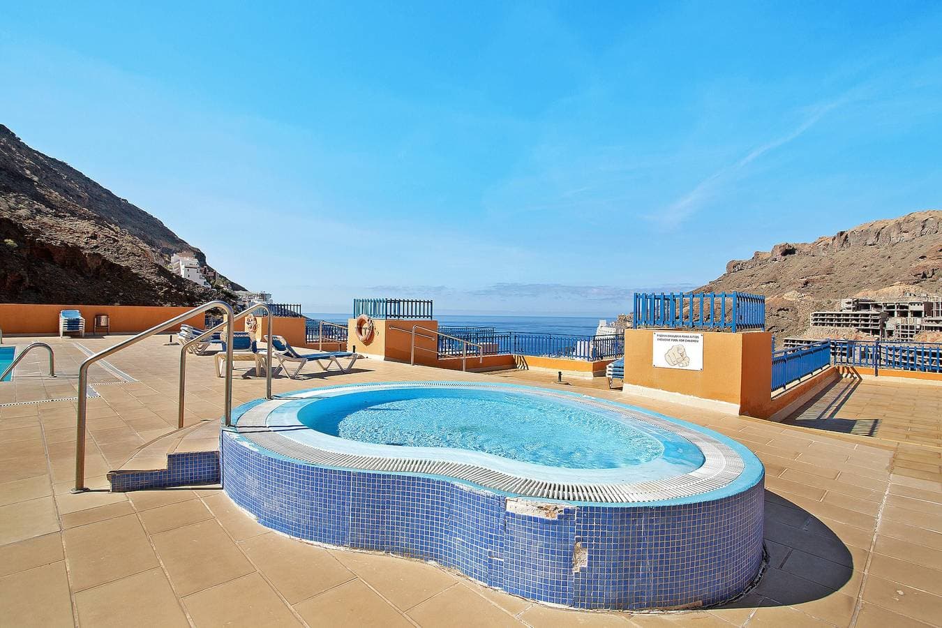 Foto 4 von 33: Ferienwohnung 'Paraíso Taurito' mit Meerblick, Terrasse, Gemeinschaftspool & WLAN