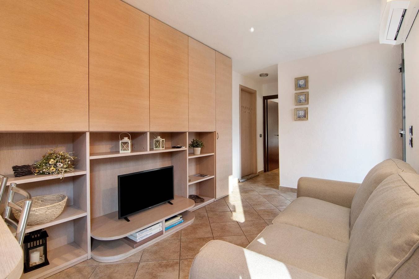 Foto 12 von 24: Ferienwohnung 'Il Nido Del Lago' mit Meerblick, Wi-Fi und Klimaanlage