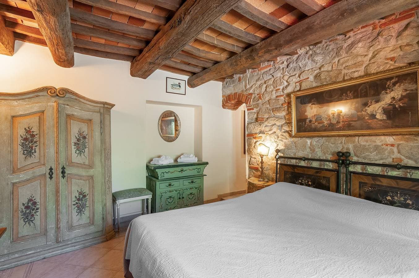 Foto 7 von 26: Orcio – Romantisches Studio mit privater Terrasse nahe Pool