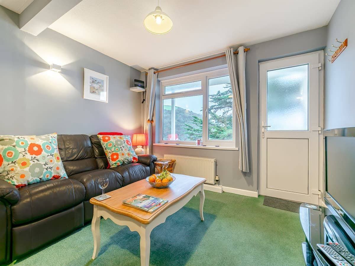 Foto 5 von 25: Ferienwohnung für 2 Personen mit Terrasse