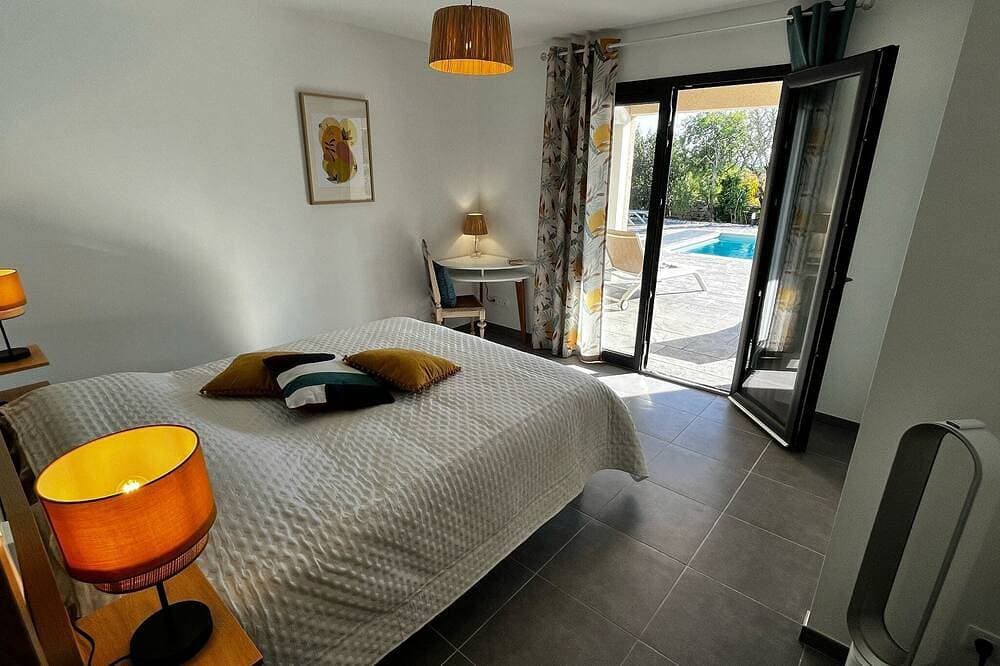 Foto 6 von 30: New Villa Floria**** with Private Heated Pool in South Ardèche