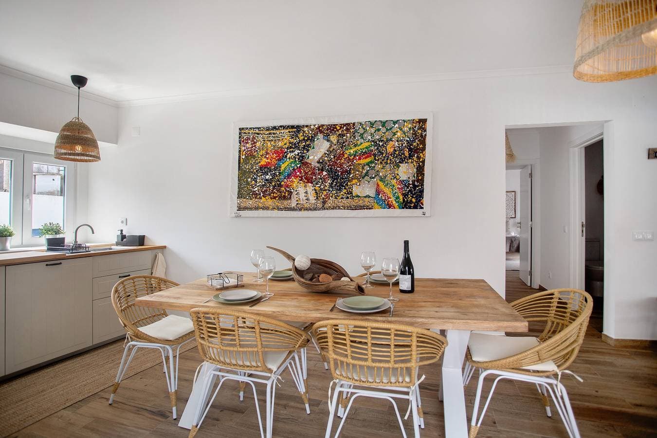 Foto 12 von 34: Ferienhaus 'Vila River Sublime' mit privatem Pool, WLAN und Klimaanlage
