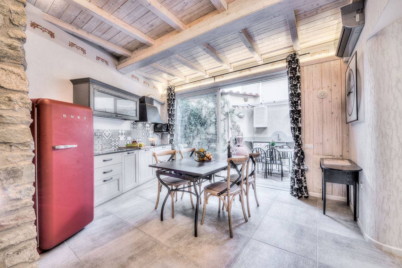Ferienwohnung 40m² 1