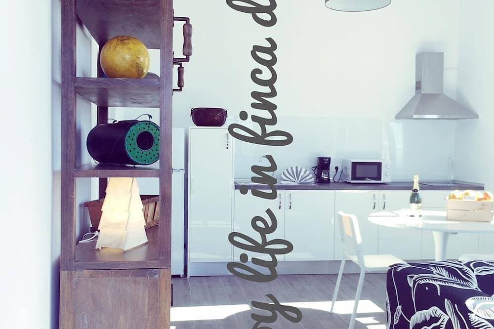 Foto 11 von 30: Kleines Haus Finca Delicias Kleinwüchsig gehaltene