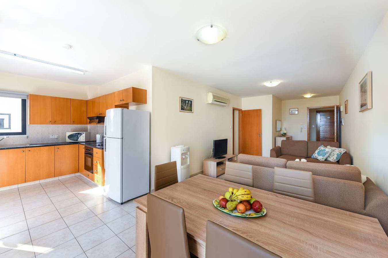 Foto 2 von 30: Ferienwohnung für 4 Personen mit Pool