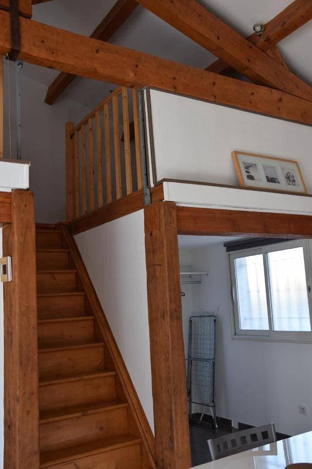 Foto 8 von 23: Studio Apartment with One Double Bed