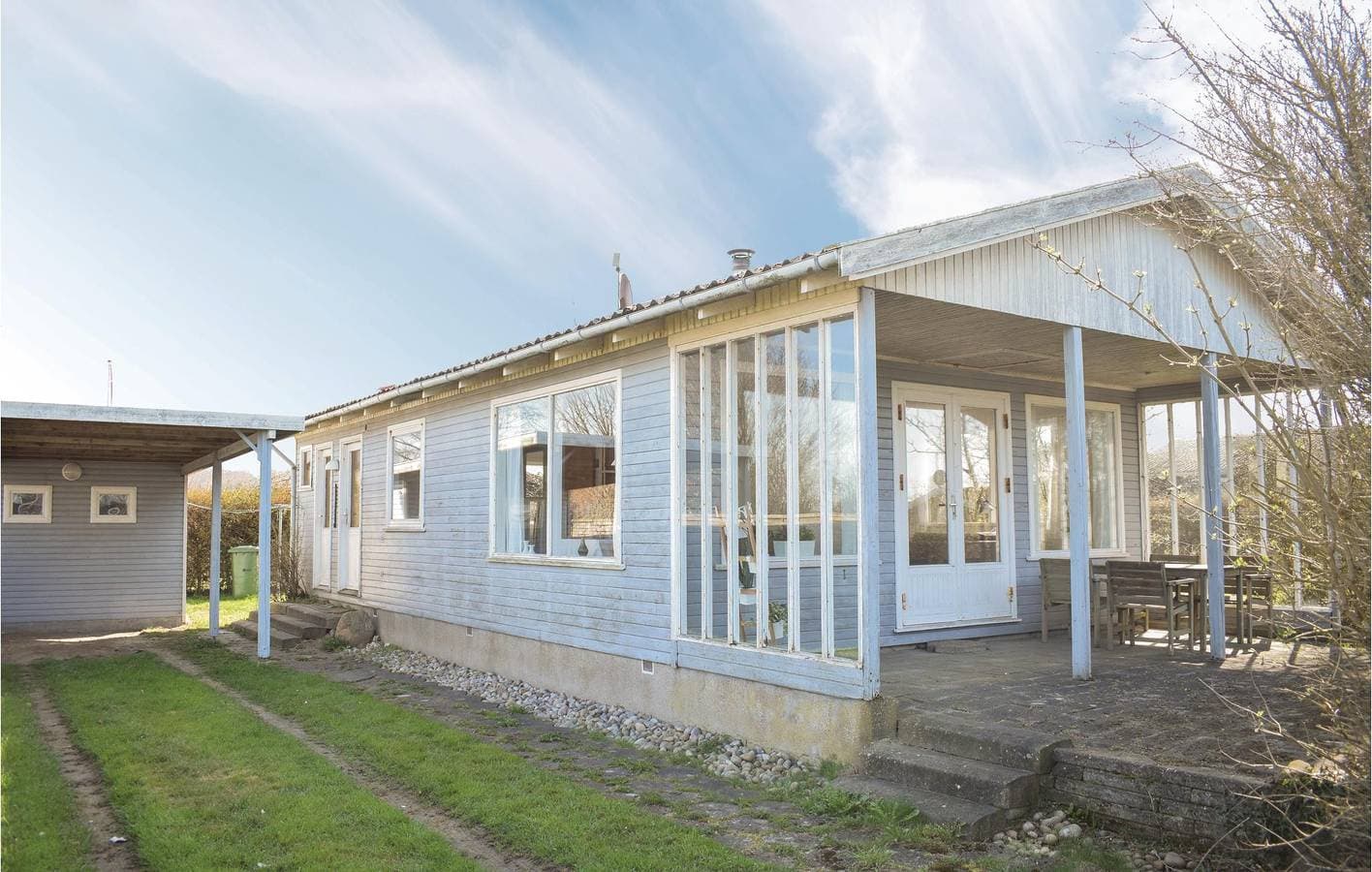 Ferienhaus 70m² 1