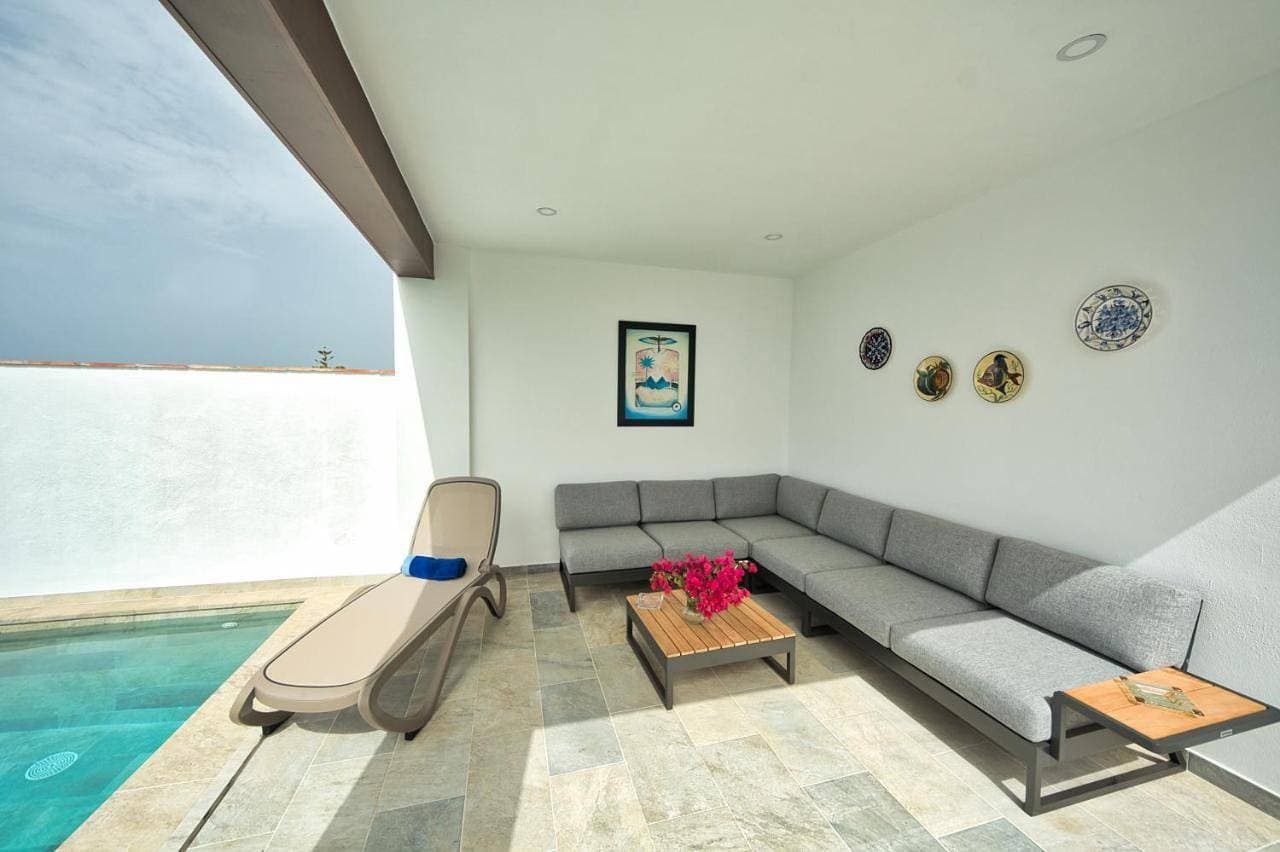 Foto 5 von 50: Villa with Sea View