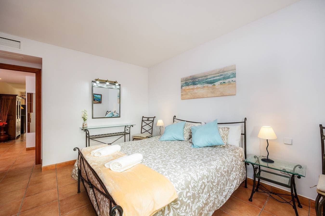 Foto 13 von 30: Ferienwohnung 'Dream Mallorca Dorada' mit Gemeinschaftspool, WLAN und Klimaanlage