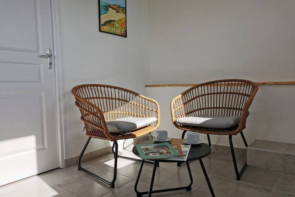 Foto 12 von 13: Maison de Pêcheur Avec vue Imprenable sur la mer et le Port