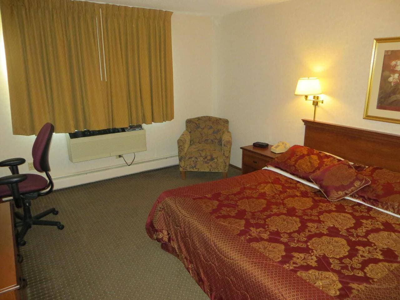 Foto 6 von 11: King Room