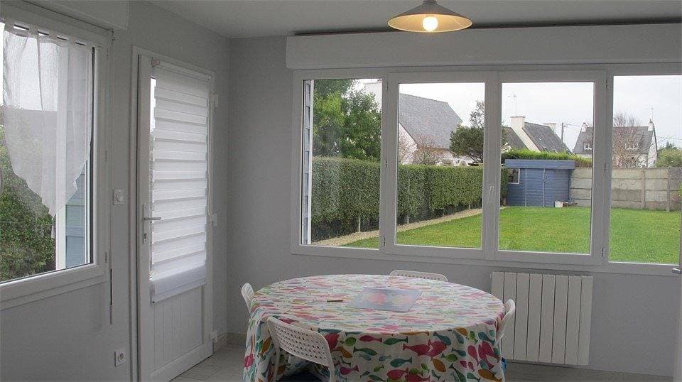 Foto 8 von 19: Ferienhaus für 6 Personen mit Terrasse