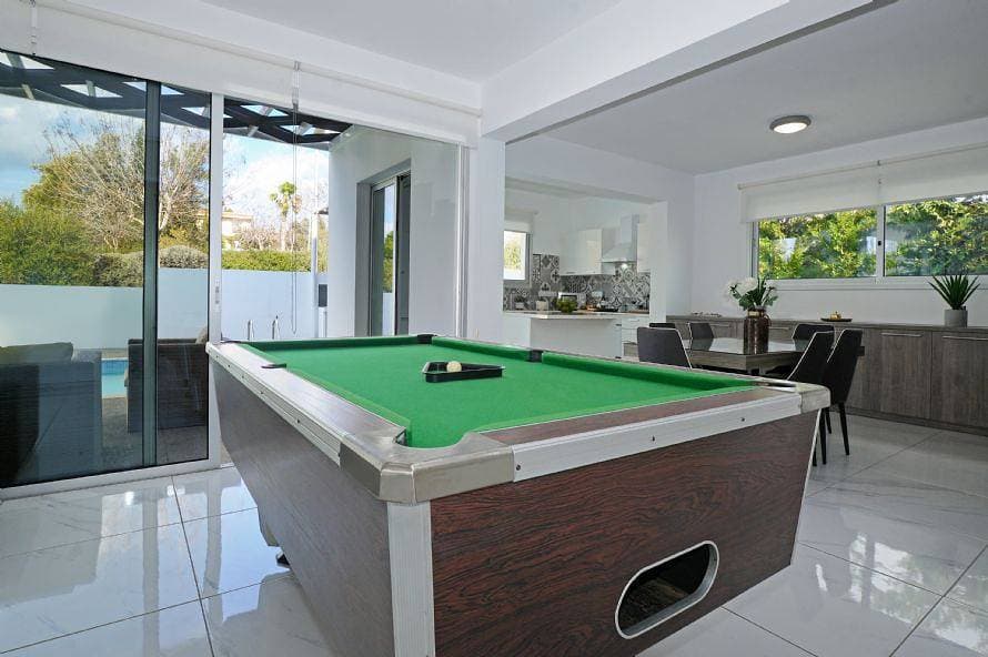 Foto 11 von 34: Villa für 7 Personen mit Ausblick
