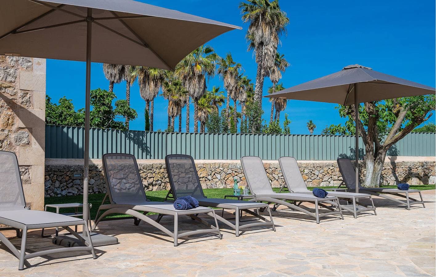 Foto 13 von 35: Manacor Oasis mit Pool, Terrasse und Grill - 1,5 km zum Stadtzentrum