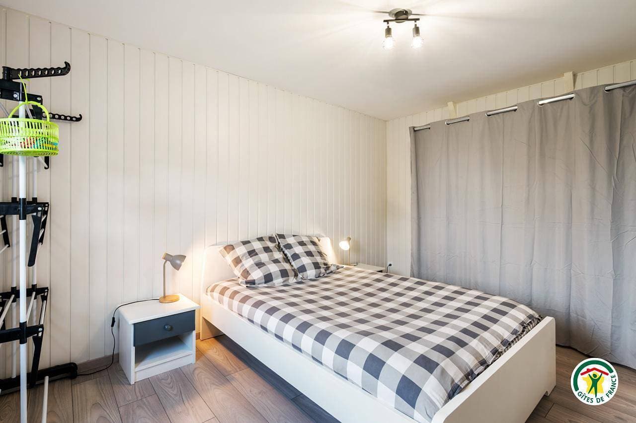 Foto 3 von 9: Gîtes de France® - La Maison au Calme